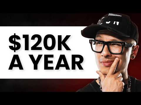 Building a $120,000 Business for a Stranger in 18 Mins (Whiteboard Session)