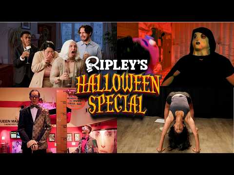 Ripley's Halloween Special | Bit City
