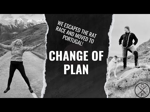 Why we left the Rat Race and moved to Portugal...Our Story
