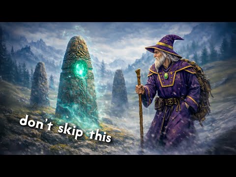 You’ve Been Playing Skyrim Wrong... for 14 Years