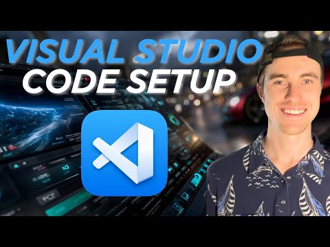 Setup VS Code for Web & AI App Building! (Beginner’s Guide to Vibe Coding)