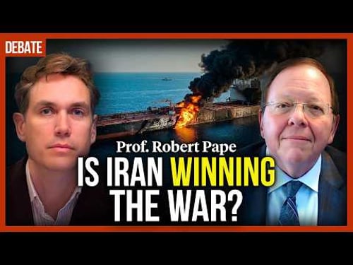 Is Iran winning the war?