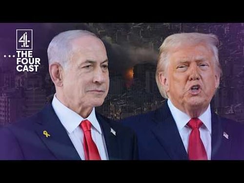 Iran at war: inside the deepening Middle East crisis | The Fourcast