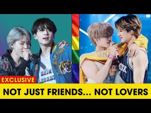 15 K-Pop Couples That Are More Than Friends, But Are They Love?