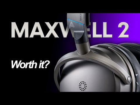 Audeze Maxwell 2 Headset Review - Progress?