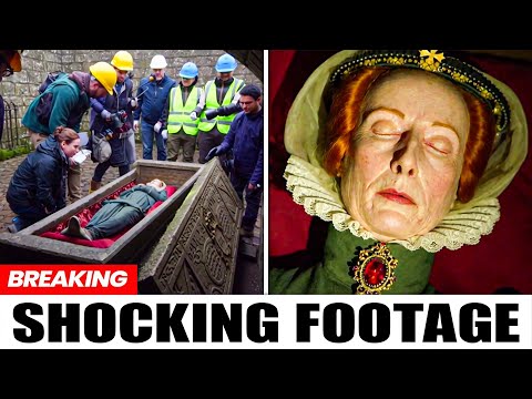 They Opened Mary, Queen of Scots’ Forbidden Vault — Her Remains Shocked Historians