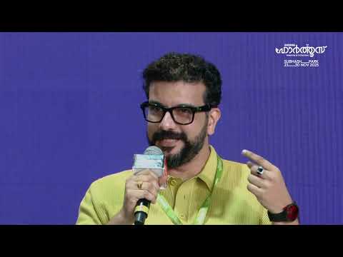 പി ആർ ആണ് സാറേ മെയിൻ | Ramesh Pisharody, Jayamohan | Manorama Hortus 2025