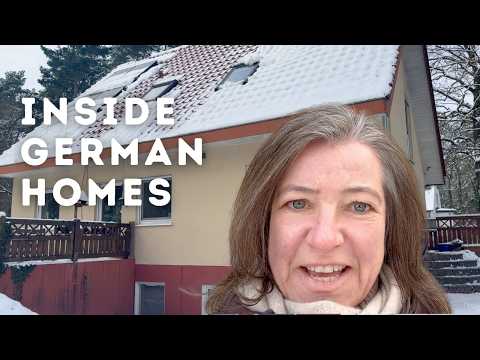 European vs American Homes... *this explains everything*