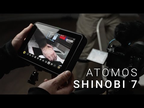 Atomos Shinobi 7 Review - Worth Buying?
