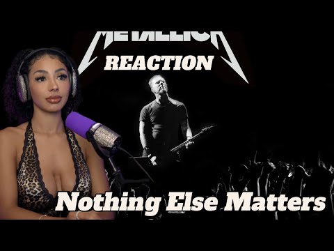 Nothing else matters | GEN Z LATINA | METALICA FIRST LISTEN