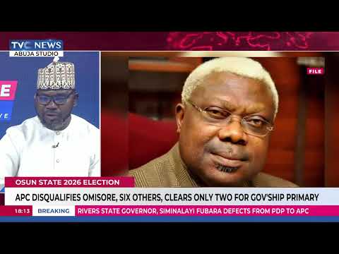 Governor Fubara’s Defection to PDP Did Not Come as a Surprise - Ismail Omipidan
