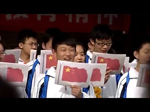 这场比试到底谁赢了?一部中国和国外学生PK的纪录片!