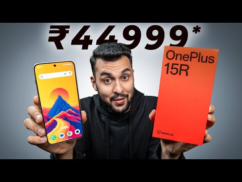 OnePlus 15R—9 Things You Need to Know!