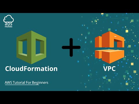 How to Create a VPC Using Cloudformation