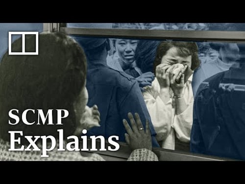 Why nearly 100,000 people left Japan to move to North Korea