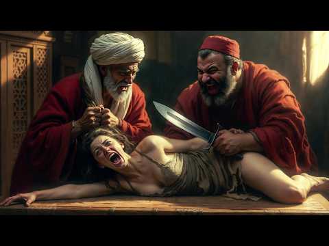 The Real Reason Ottoman Princesses FEARED Their Wedding Nights