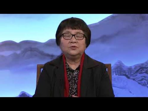 《说文解字》与汉字构型 汉字部首释例 王宁主讲