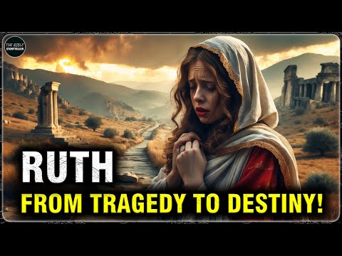 The Complete Story of RUTH: One of the Most IMPORTANT WOMEN in the Bible | THE BIBLE STORYTELLER