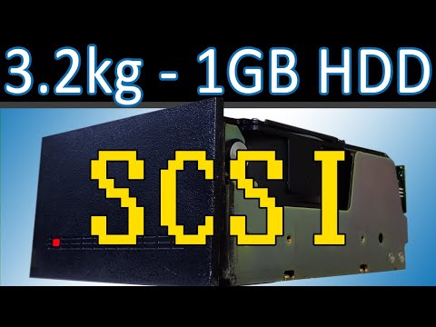 Why Didn't I Try This Sooner? My First SCSI Drive Adventure!