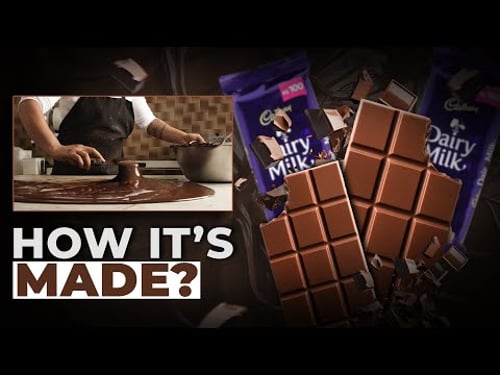How Chocolate is Made: the complete process | Chocolate Making Process Explained | From Bean to Bar