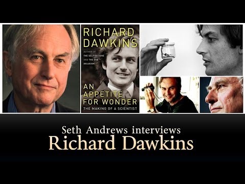 Seth Andrews Interviews Richard Dawkins