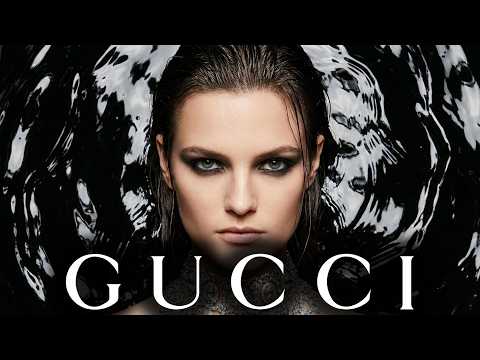 Gucci Store Vibes | Deep House Background Music (1 Hour)