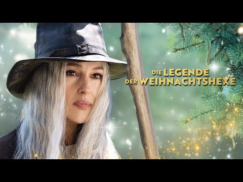 Die Legende der Weihnachtshexe (GANZER FILM mit MONICA BELLUCCI, Weihnachtsfilme auf Deutsch)