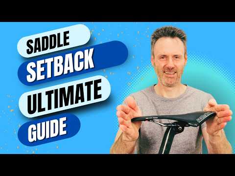 Mastering Saddle Setback (Fore Aft): The Ultimate Guide!