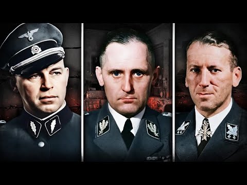 What Happened to the Leaders of the Gestapo After World War II?
