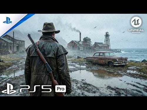 20 NEUE Singleplayer-PS5-Spiele, die 2026 erscheinen!