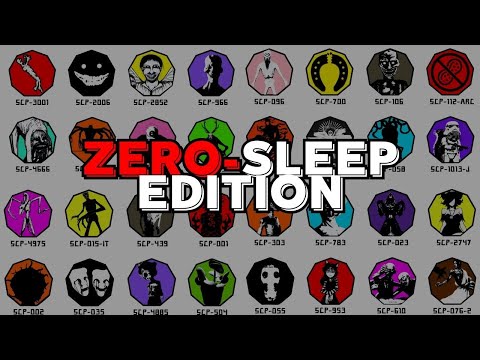 Every Terrifying SCP Monster Explained (1 Hour Marathon)