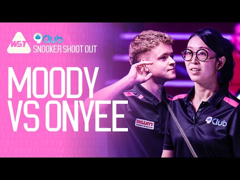 CROWD FAVOURITES CLASH! Stan Moody vs Onyee Ng | 2025 9Club Shoot Out