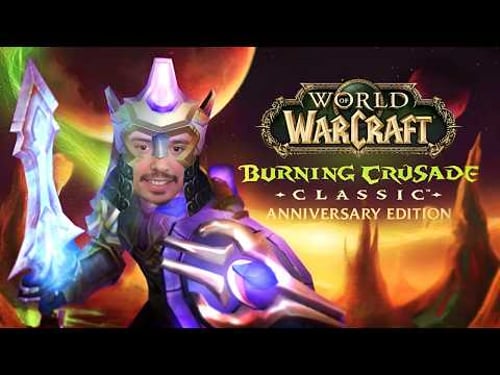 TANKING TBC HEROICS | KARAZHAN/GRUULS/MAGS IN 3 DAYS HYPE