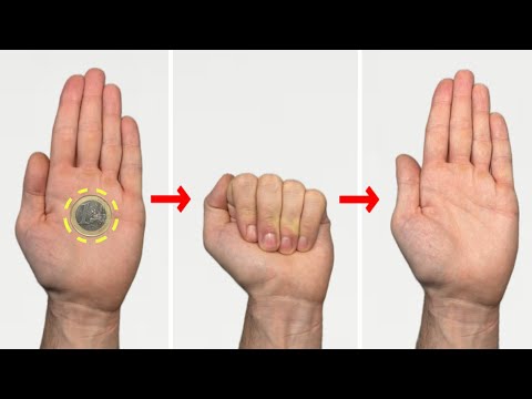 The 3 Most Visual Coin Tricks of All Time! | with Explanation