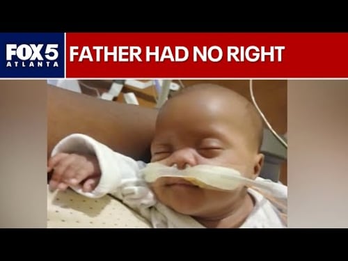Georgia father wins custody after brain-death case | FOX 5 News