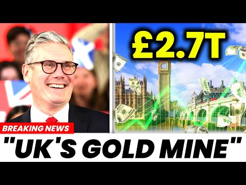 The RICHEST 10 Cities That Make UK's Money