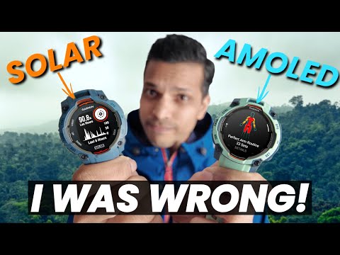 Garmin Instinct 3 AMOLED vs Solar: Avoid This MISTAKE!