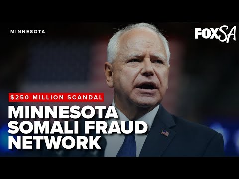 Unmasking the Minnesota Somali Fraud Network