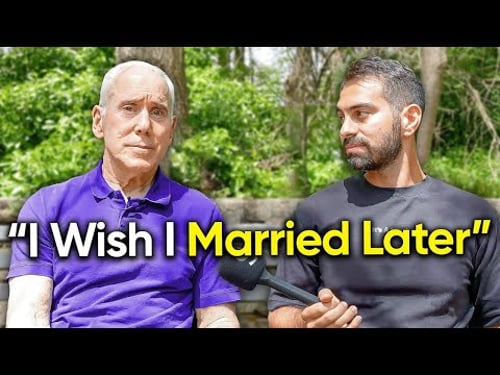 79 Year Old Self-Made Millionaire Shares His Best Life Advice