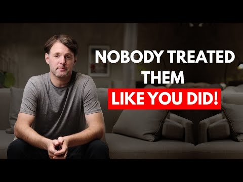 Revoking the Avoidant's access to you was a POWERFUL move!