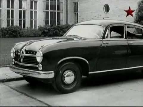 Колёса страны советов. Были и небылицы. Фильм 8