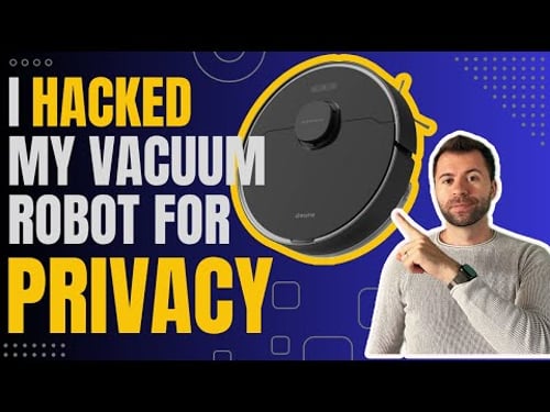 How to Root Dreame Vacuums and Install Valetudo (Fastboot Method)