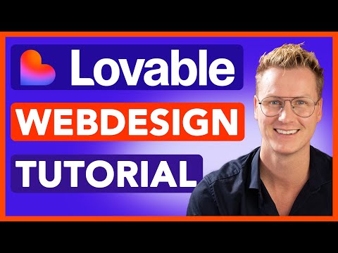 This AI Builds Websites From Your Ideas | Lovable Tutorial