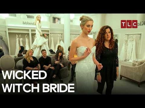 Theatre Star Searching the Perfect Wedding Dress | Say Yes to the Dress S12 E4 | TLC India