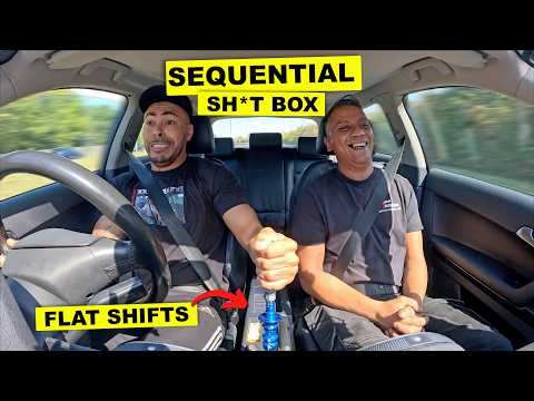 MY βCHEAPβ SH*TBOX MAKES HYPER CAR POWER