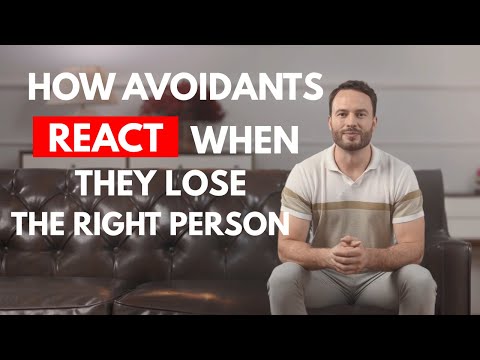 How Avoidants React When They Lose Someone Who Truly Loved Them