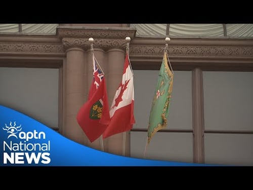 New Ontario act to support provincial business leaves out First Nations-owned business | APTN News
