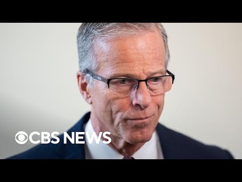 GOP sends Democrats "last and final" DHS funding offer, with fliers still facing prolonged TSA lines