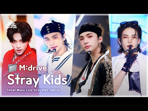 Stray Kids.zip 📂 District 9부터 S-Class(특)까지 | Show! MusicCore