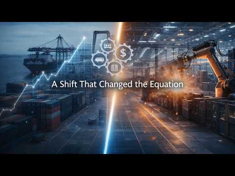 A Shift That Changed the Equation